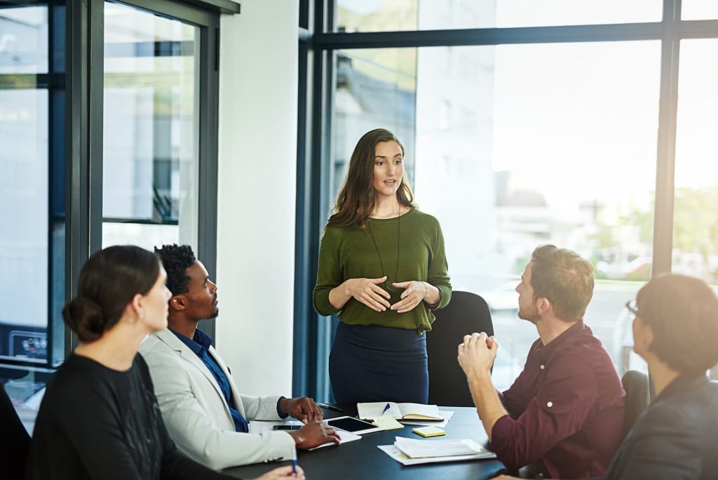 Préparation mentale entreprise