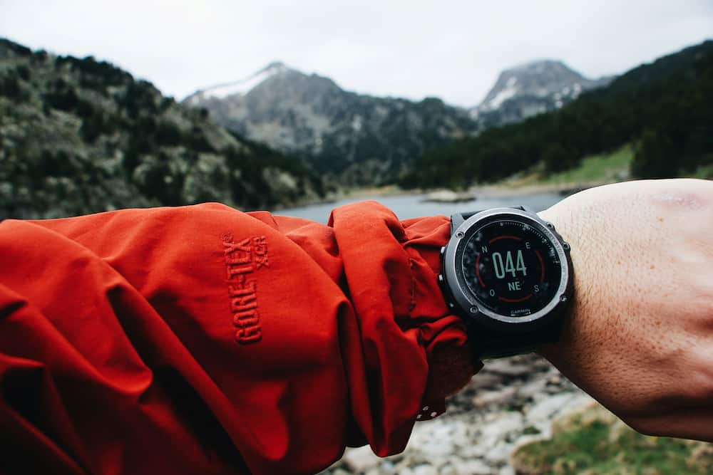 montre de trail
